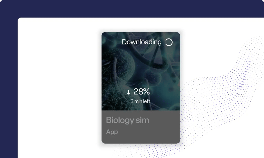 downloading